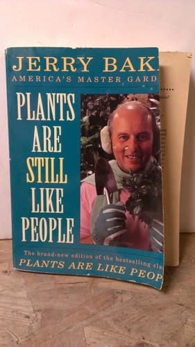 Cover of Plants Are Still Like People