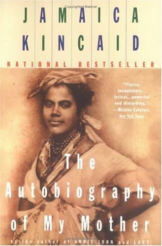 Cover of Autobiography of My Mother