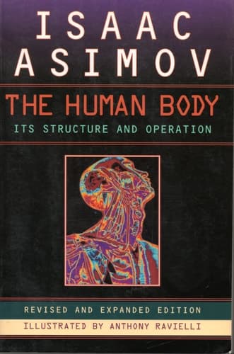 Cover of The Human Body Its Structure and Operations