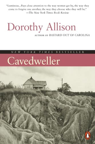 Cover of Cavedweller A Novel