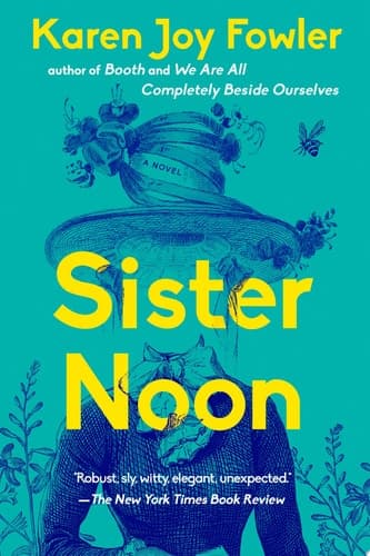 Cover of Sister Noon