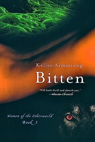 Cover of Bitten