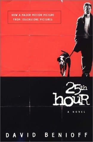 Cover of The 25th Hour