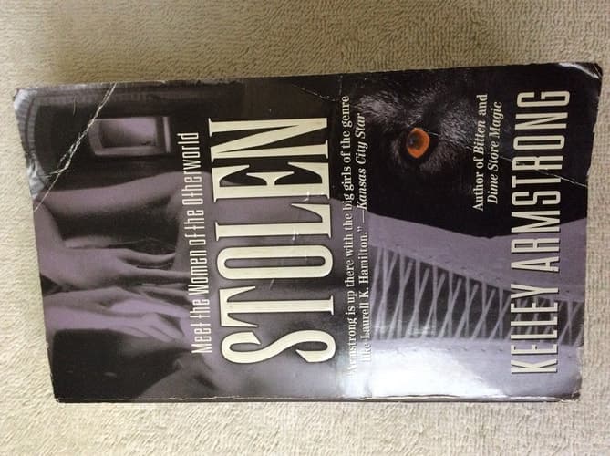 Cover of Stolen