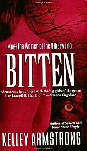 Cover of Bitten