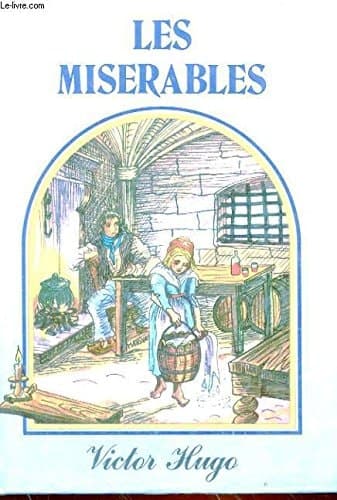 Cover of Les Miserables