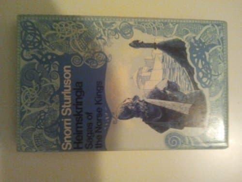 Cover of Heimskringla: Sagas of the Norse Kings, Part 2