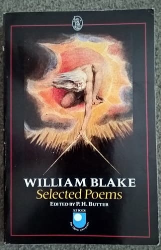 Cover of Selected Poems