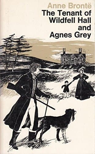Cover of The Tenant of Wildfell Hall ; Agnes Grey