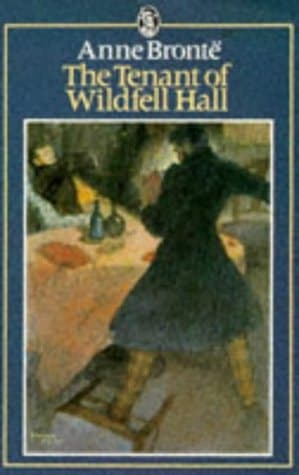 Cover of The Tenant of Wildfell Hall