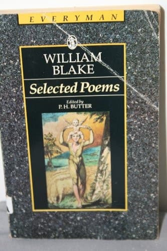 Cover of Selected Poems