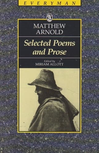 Cover of Selected Poems and Prose