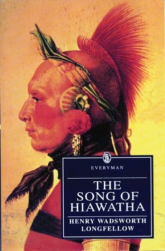 Cover of The Song of Hiawatha