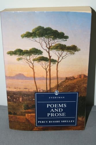 Cover of Poems and Prose
