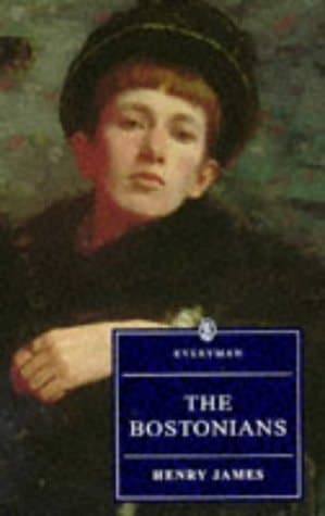 Cover of The Bostonians