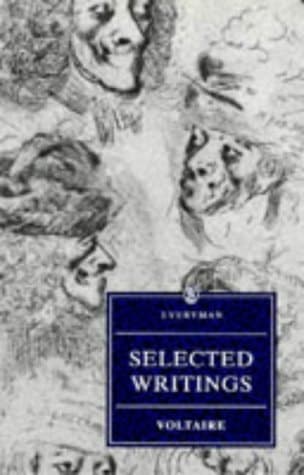 Cover of Selected Writings