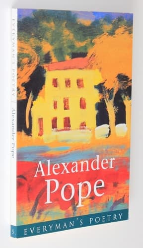 Cover of Alexander Pope