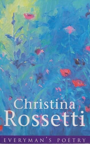 Cover of Christina Rossetti