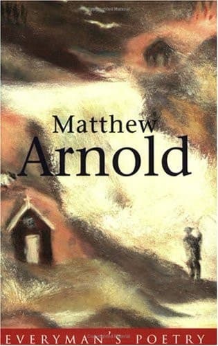 Cover of Matthew Arnold