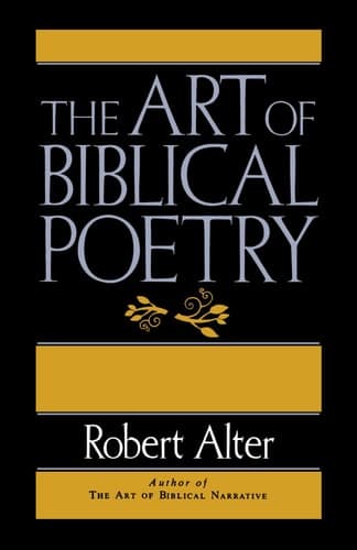 Cover of The Art of Biblical Poetry