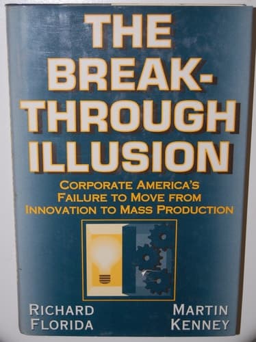 Cover of Breakthrough Illusio
