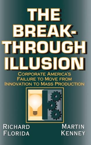 Cover of Breakthrough Illusio