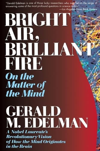 Cover of Bright Air, Brilliant Fire On The Matter Of The Mind