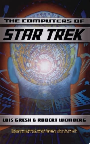 Cover of Computers Of Star Trek
