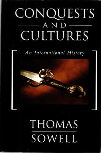 Cover of Conquests And Cultures: An International History