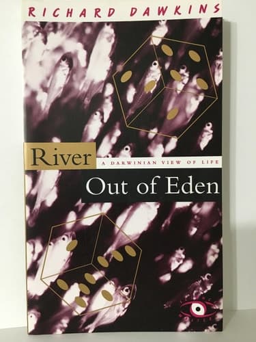 Cover of River Out of Eden A Darwinian View of Life