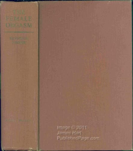Cover of Female Orgasm