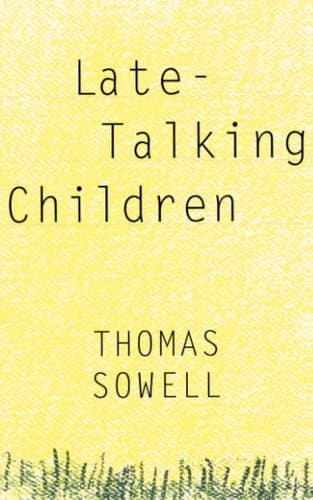Cover of Late-Talking Children