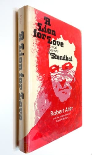 Cover of A Lion For Love