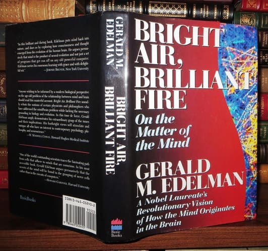 Cover of Bright Air, Brilliant Fire On The Matter Of The Mind