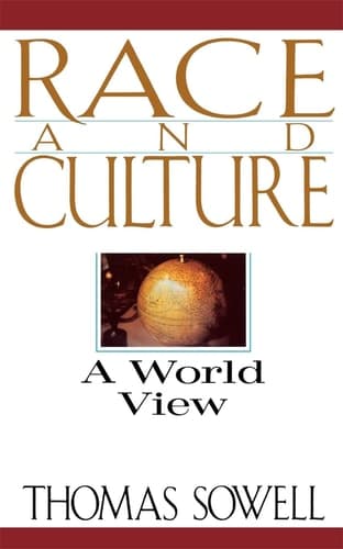 Cover of Race And Culture A World View