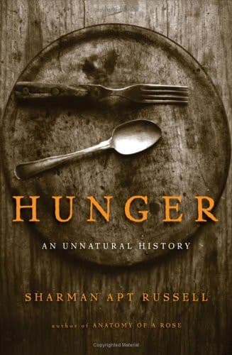 Cover of Hunger An Unnatural History