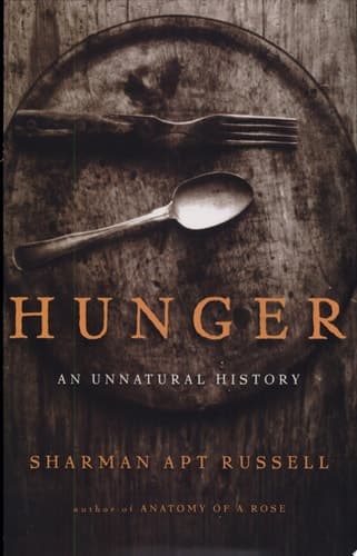 Cover of Hunger An Unnatural History
