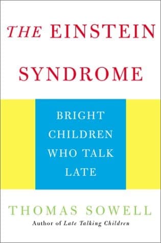 Cover of The Einstein Syndrome