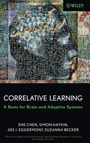 Cover of Correlative Learning A Basis for Brain and Adaptive Systems