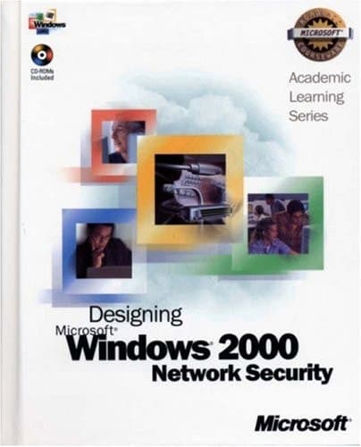 Cover of 70-220 ALS Designing Microsoft Windows 2000 Network Security Package