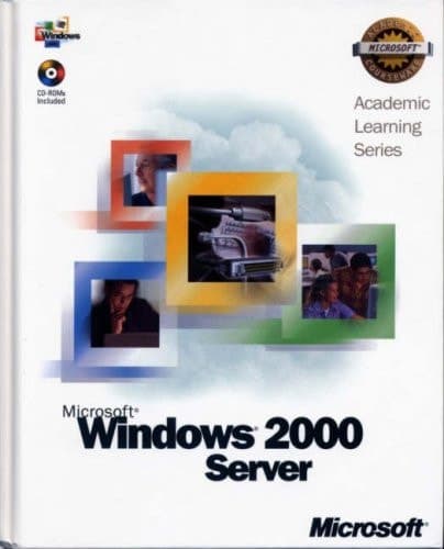 Cover of 70-215 ALS Microsoft Windows 2000 Server Package