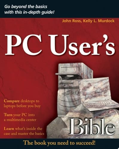 Cover of PC User's Bible
