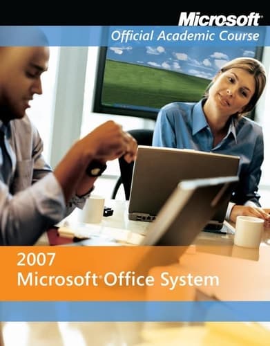 Cover of Office 2007, International Student Version