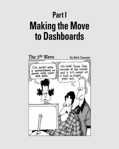 Cover of Excel 2007 Dashboards and Reports For Dummies