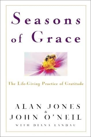 Cover of Seasons of Grace The Life-Giving Practice of Gratitude
