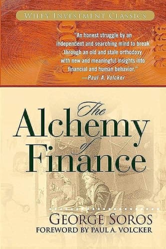 Cover of The Alchemy of Finance