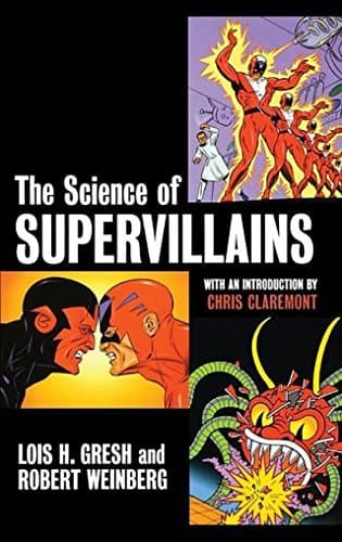 Cover of The Science of Supervillains