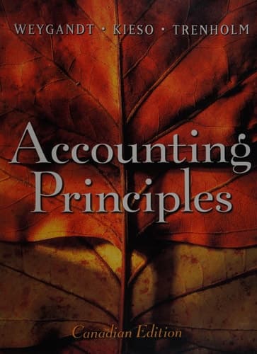 Cover of Accounting Principles