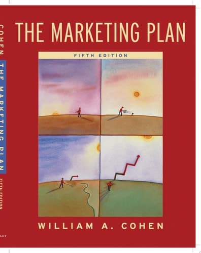 Cover of The Marketing Plan