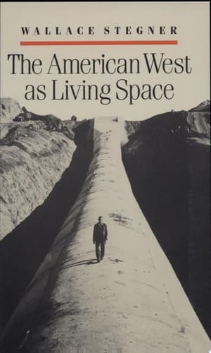 Cover of The American West as Living Space